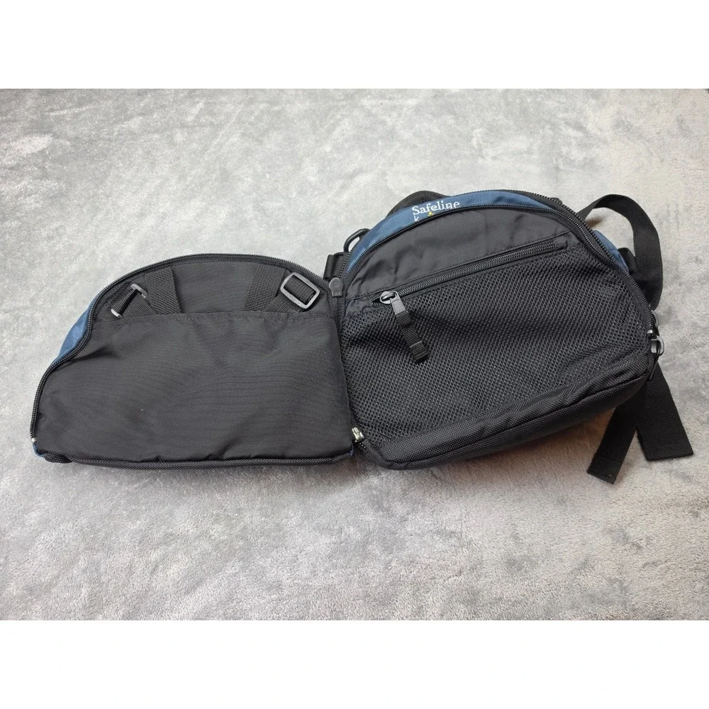 Safeline Kids Lumbar Harness Ripstop Waist‎ Bag Hiking Travel Fanny Pack